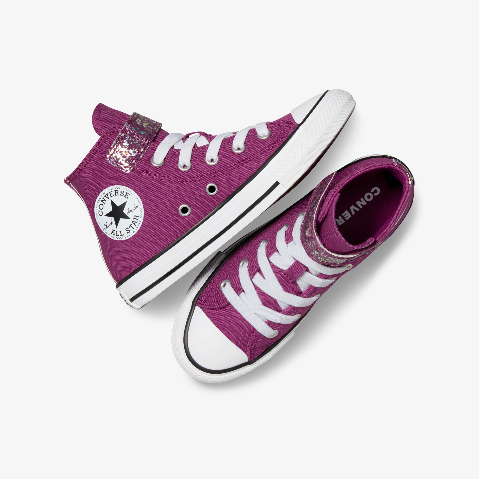 CONVERSE Chuck Taylor All Star Kinder Sneaker High pink