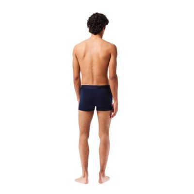 Boxer homme Pack De 3 Courts LACOSTE
