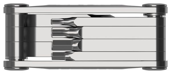 Multi Outils Lezyne SV Pro 5 Argent