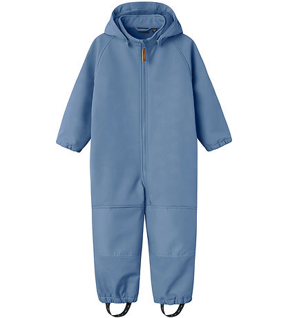 Name It Softshellanzug m. Fleece - NmmAlfa08 - Infinity m. Magis