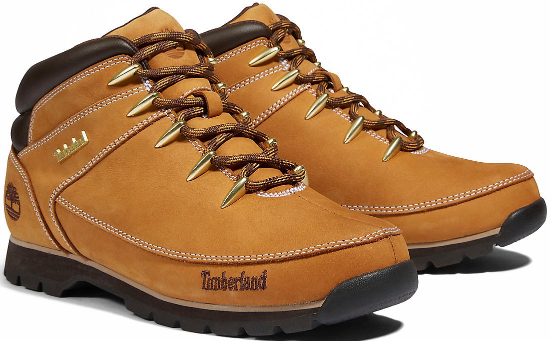 Timberland Schnürboots »EURO SPRINTMID LACE UP BOOT«  Winterstiefel, Schnürstiefel, Winterschuhe