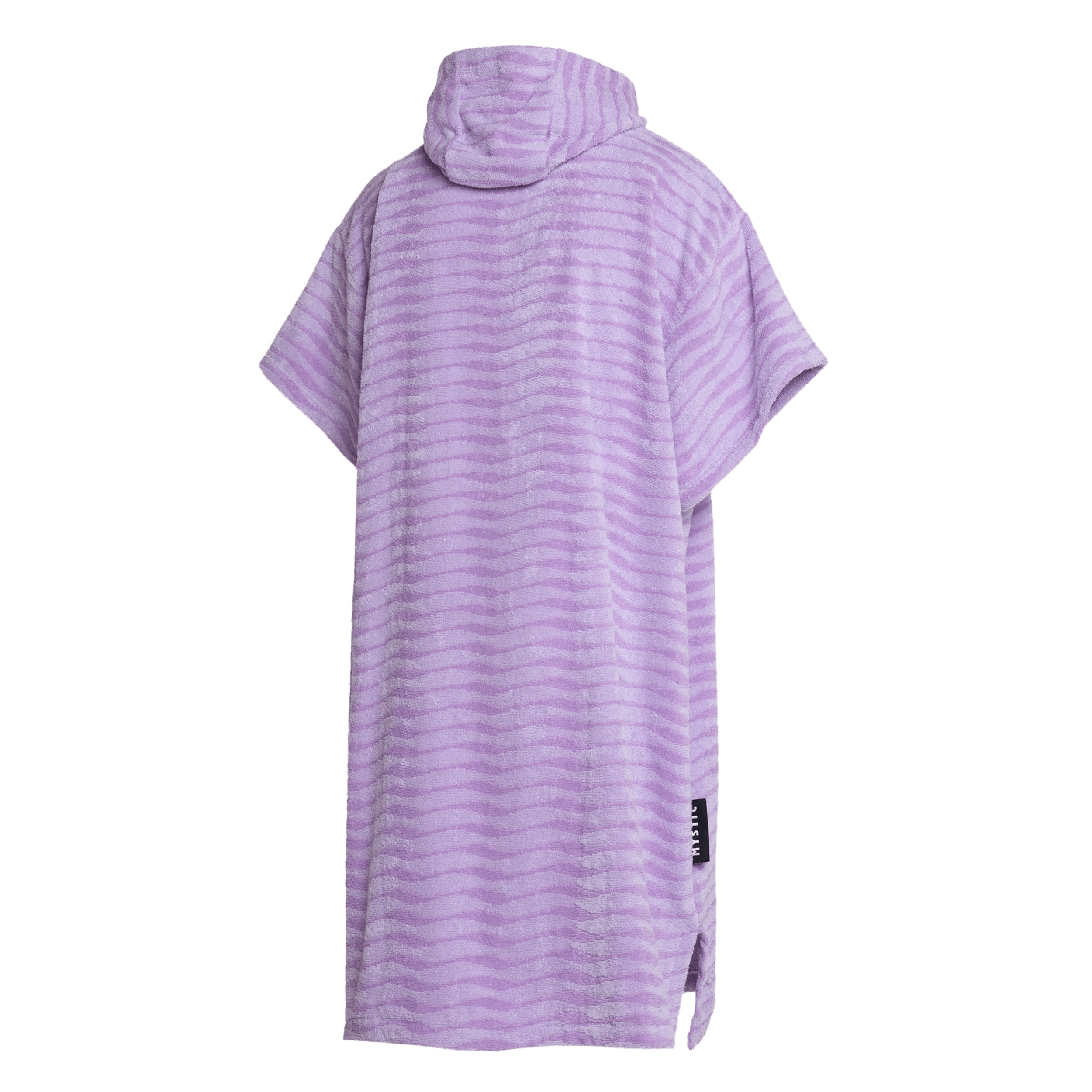 Mystic Poncho Jacquard Marshmallow