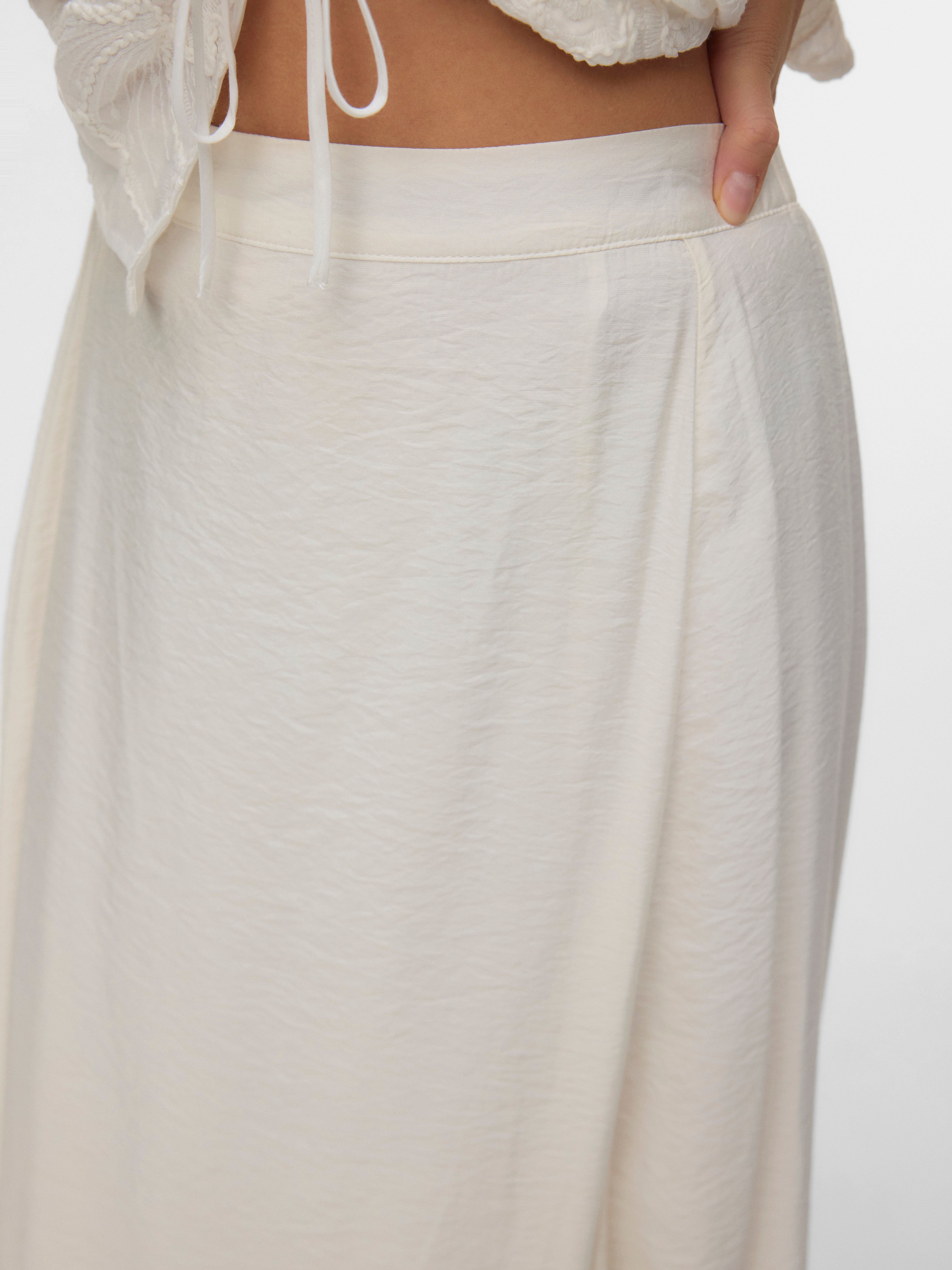 VMJOSIE High waist Lange rok