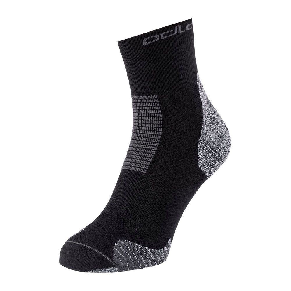 Odlo CERAMICOOL STABILIZER - Chaussettes black