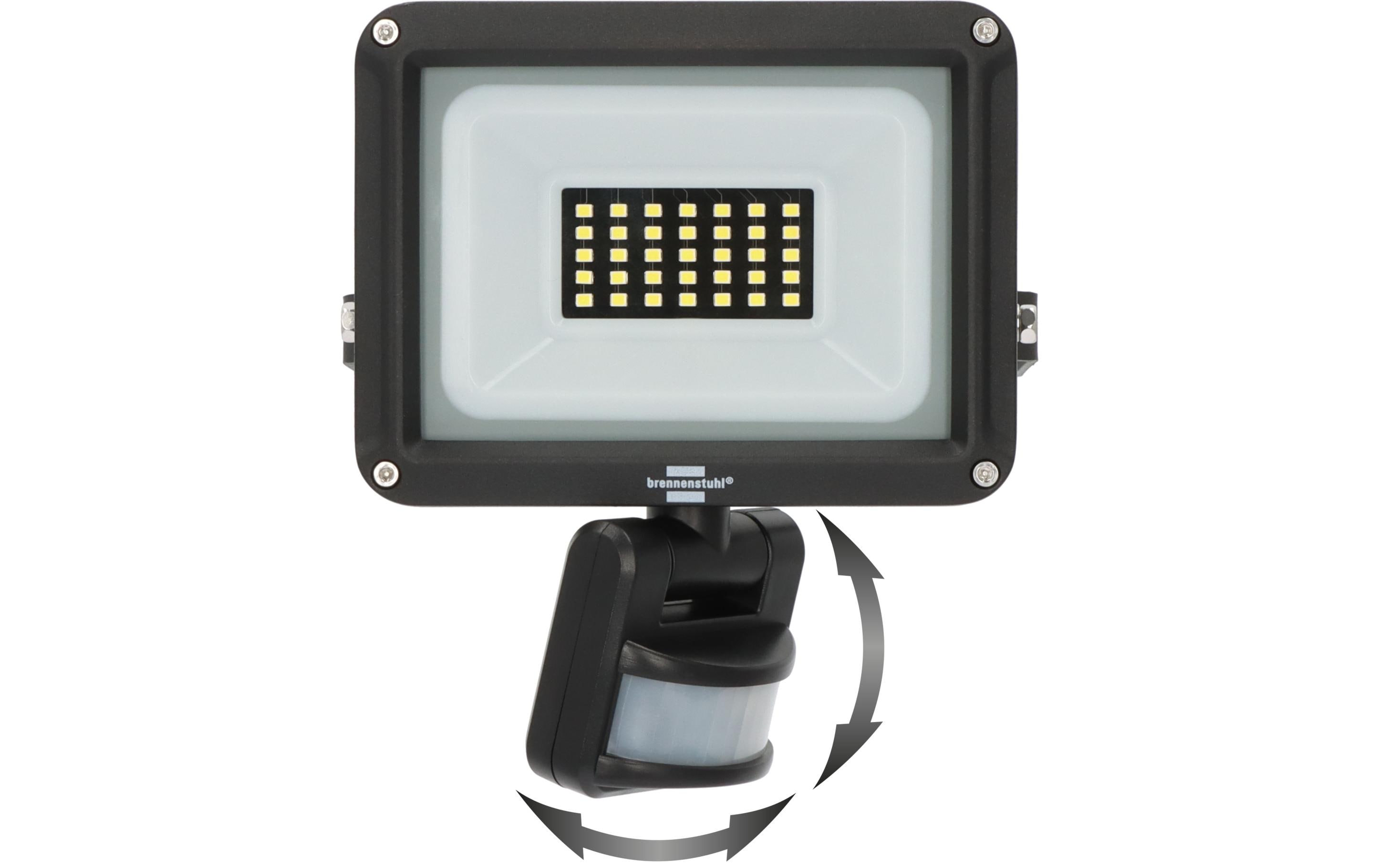 Scheinwerfer LED JARO 3060 P 20 WLED Strahler mit Bewegungsmelder