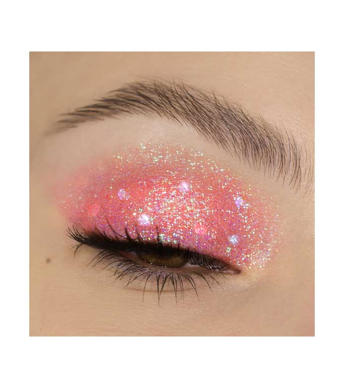 Nabla - *Miami Lights* - Paleta de brilhos - Miami Lights