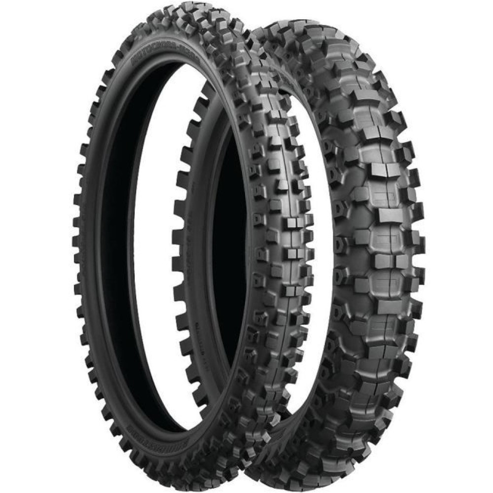 Bridgestone - Pneu Motocross M204