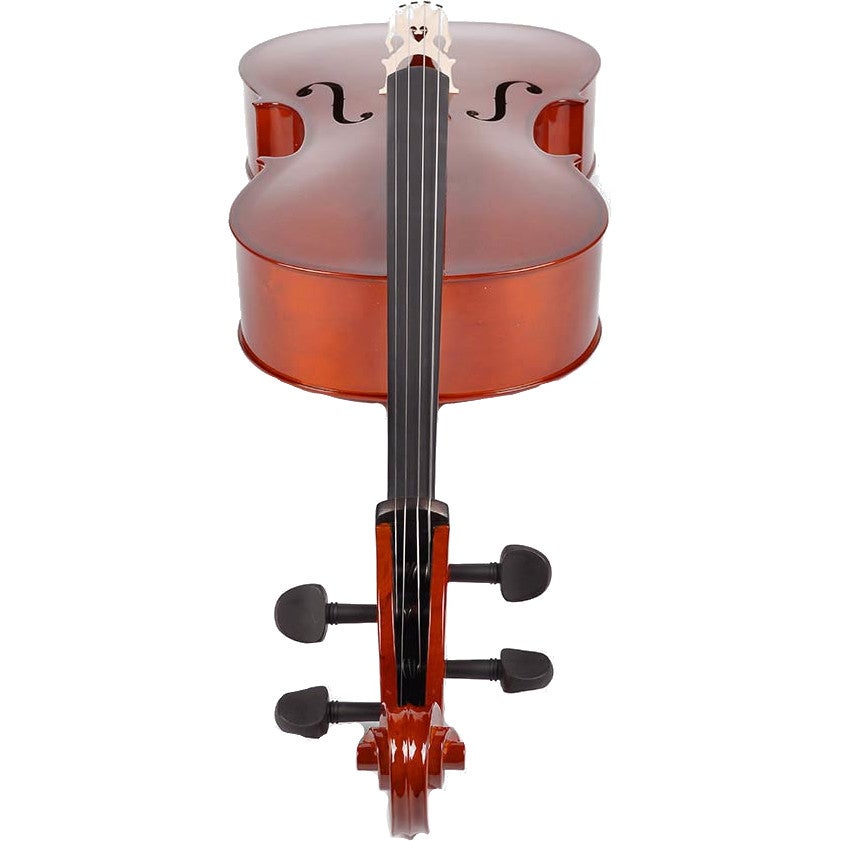 Leonardo LC-1012 Basic Series Cello Outfit 1/2 cello inclusief draagtas en strijkstok