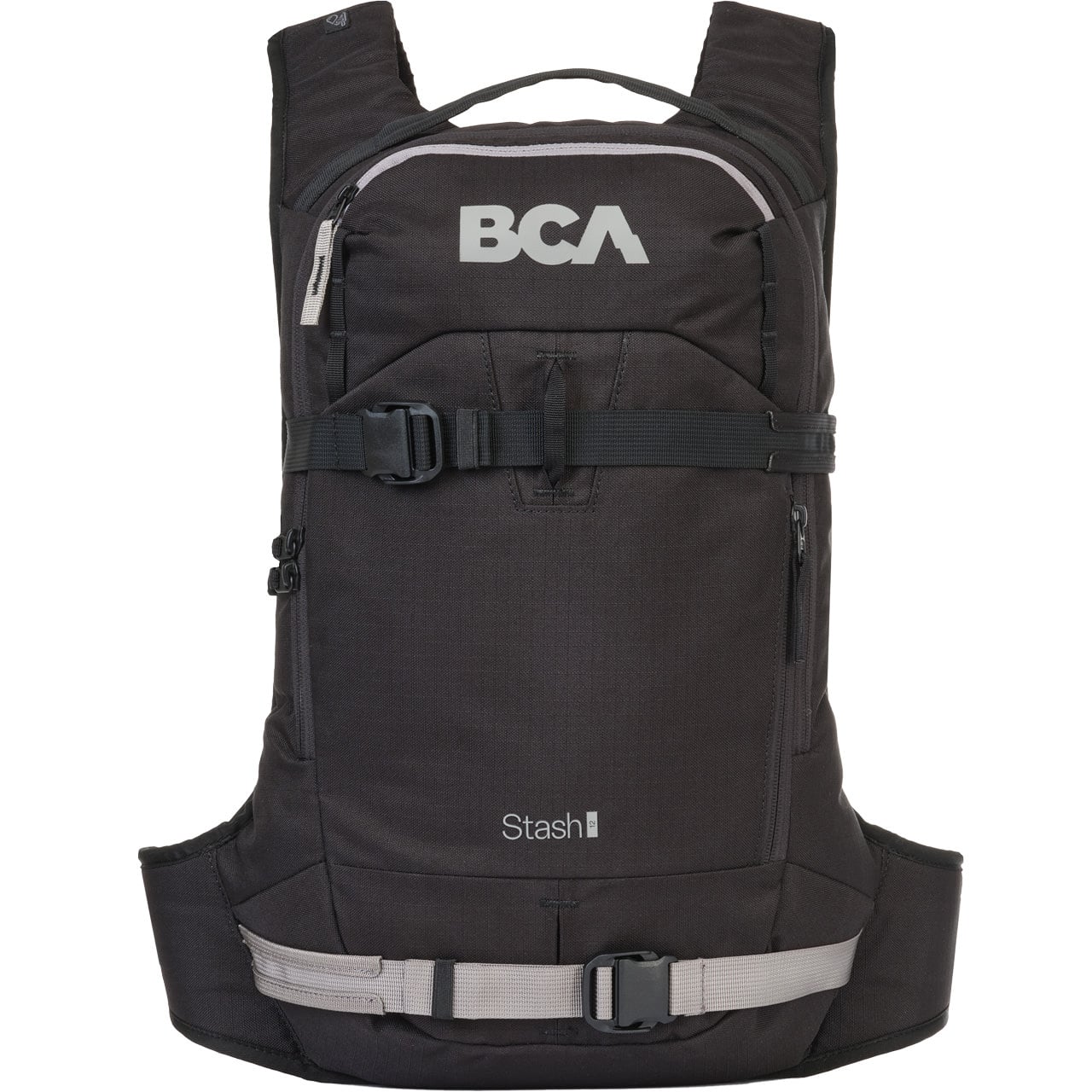 BCA Stash 12 black | Rucksäcke | Freeskirucksäcke   Taschen | Freeski | XSPO