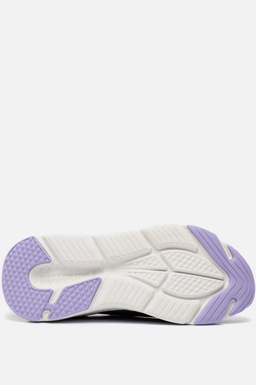 Skechers Slip In Max Cushioning blauw Textiel