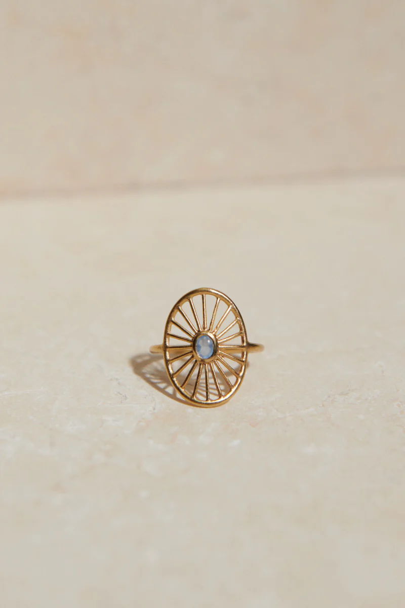 Pernille Corydon  Dream Catcher ring - sølv