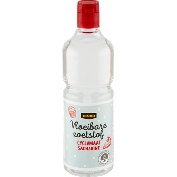 Jumbo Vloeibare Zoetstof 300 ml