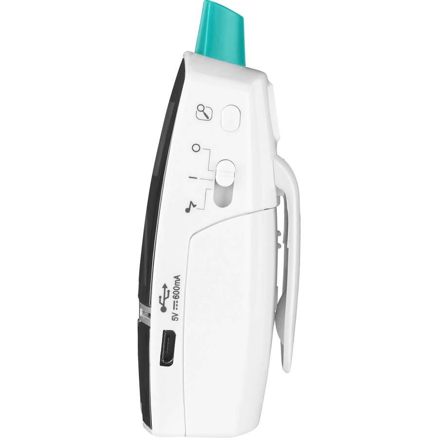 babymoov Babyphone Premium Care weißschwarz