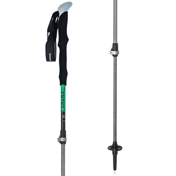 Bâton de randonnée LACAL ALU STICK LIGHT 125