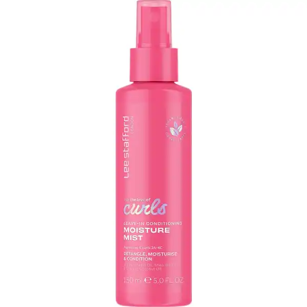 for the love of curls Leave-In Conditioning Moisture Mist