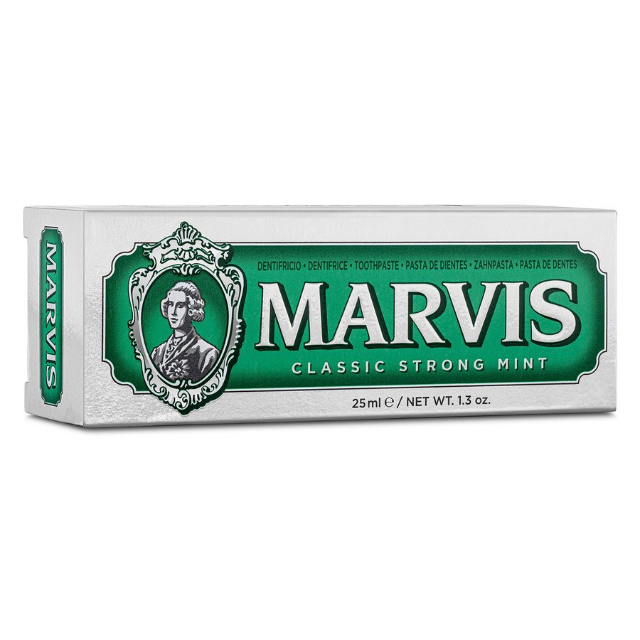 Marvis Classic Strong Mint Toothpaste 25ml