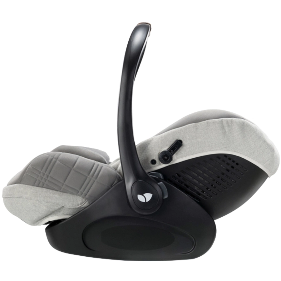 Joie Signature Babyschale I-level recline und Basisstaion i-base encore Oyster