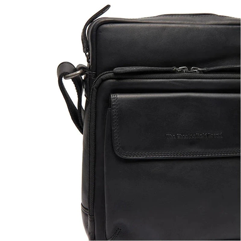 Chesterfield Brand Montira Schoudertas Black