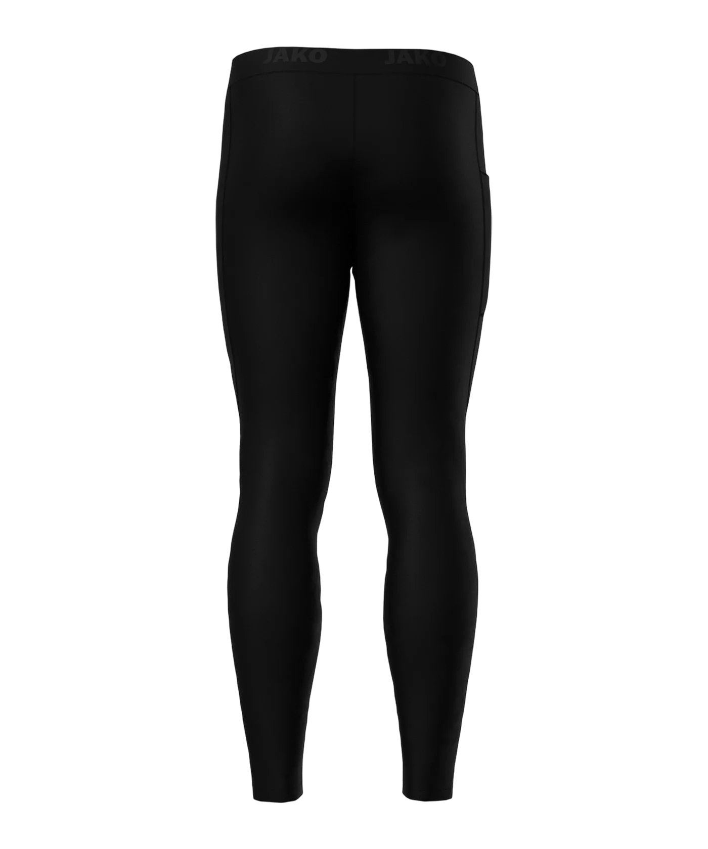 JAKO Power Tight Kids Schwarz F800