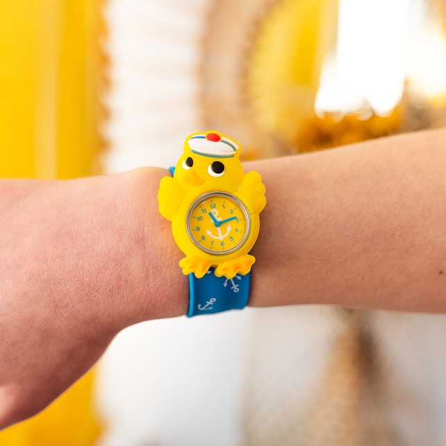 Montre slap - Funny Time
