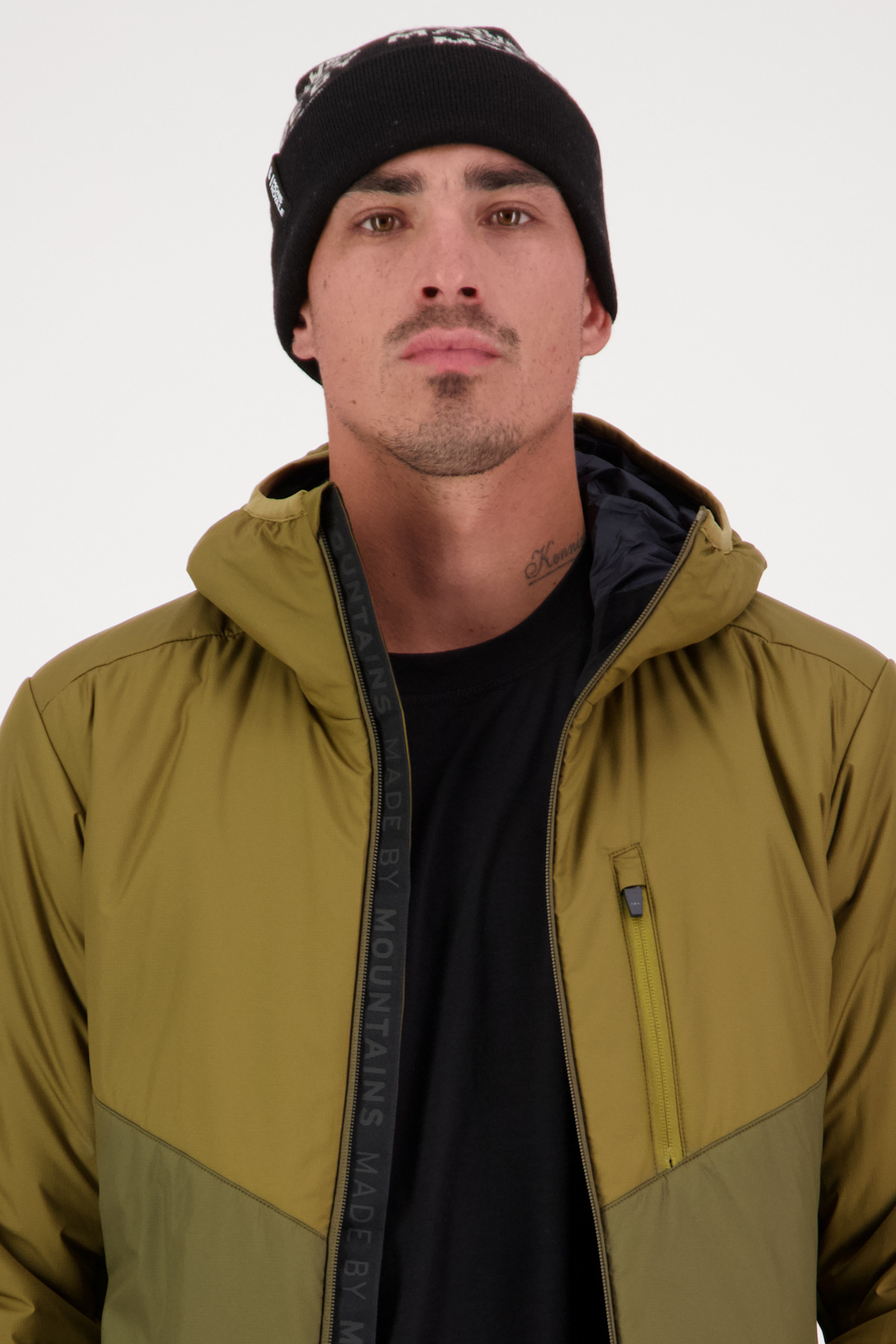 M Arete Wool Insulation Hood