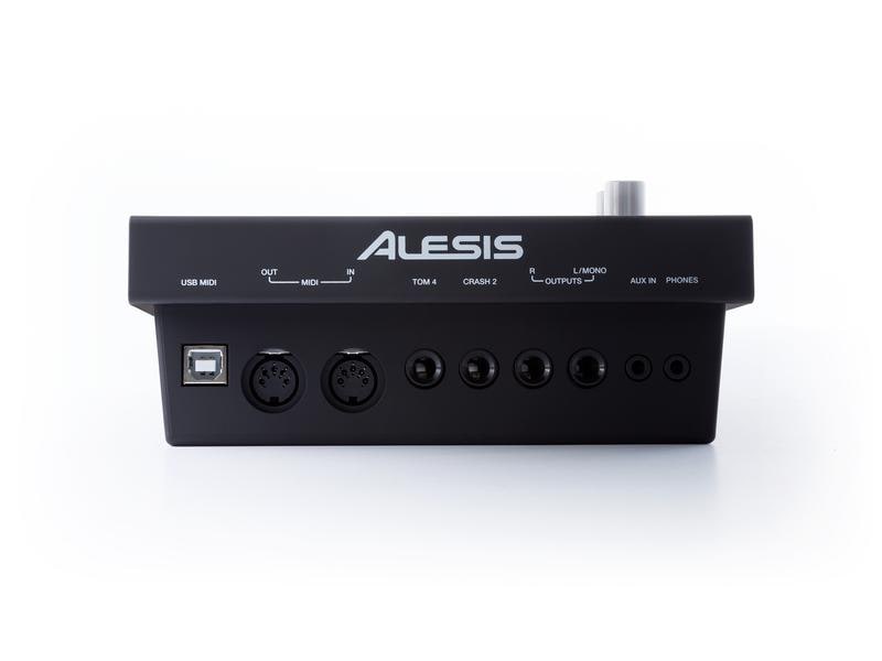 Alesis E-Drum Command Mesh SE Kit Achtteiliges E-Drum-Kit mit Mesh Heads