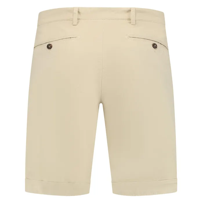 40WEFT Sergentbe Chino Short Heren