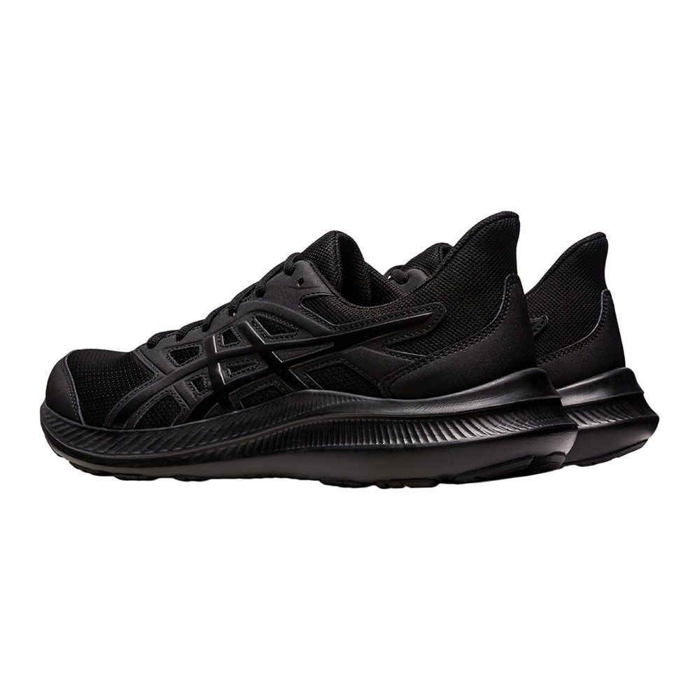 Asics JOLT 4 - Chaussures running Homme black/black
