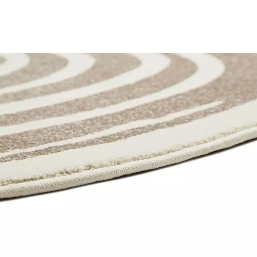 Esprit Kurzflorteppich Haley beige