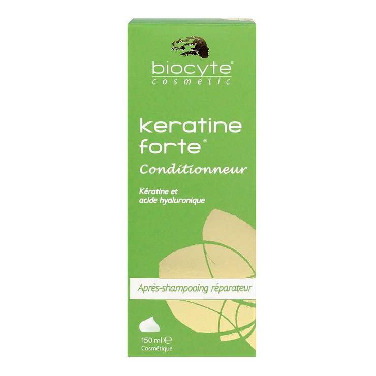 Keratine Forte conditionneur 150ml