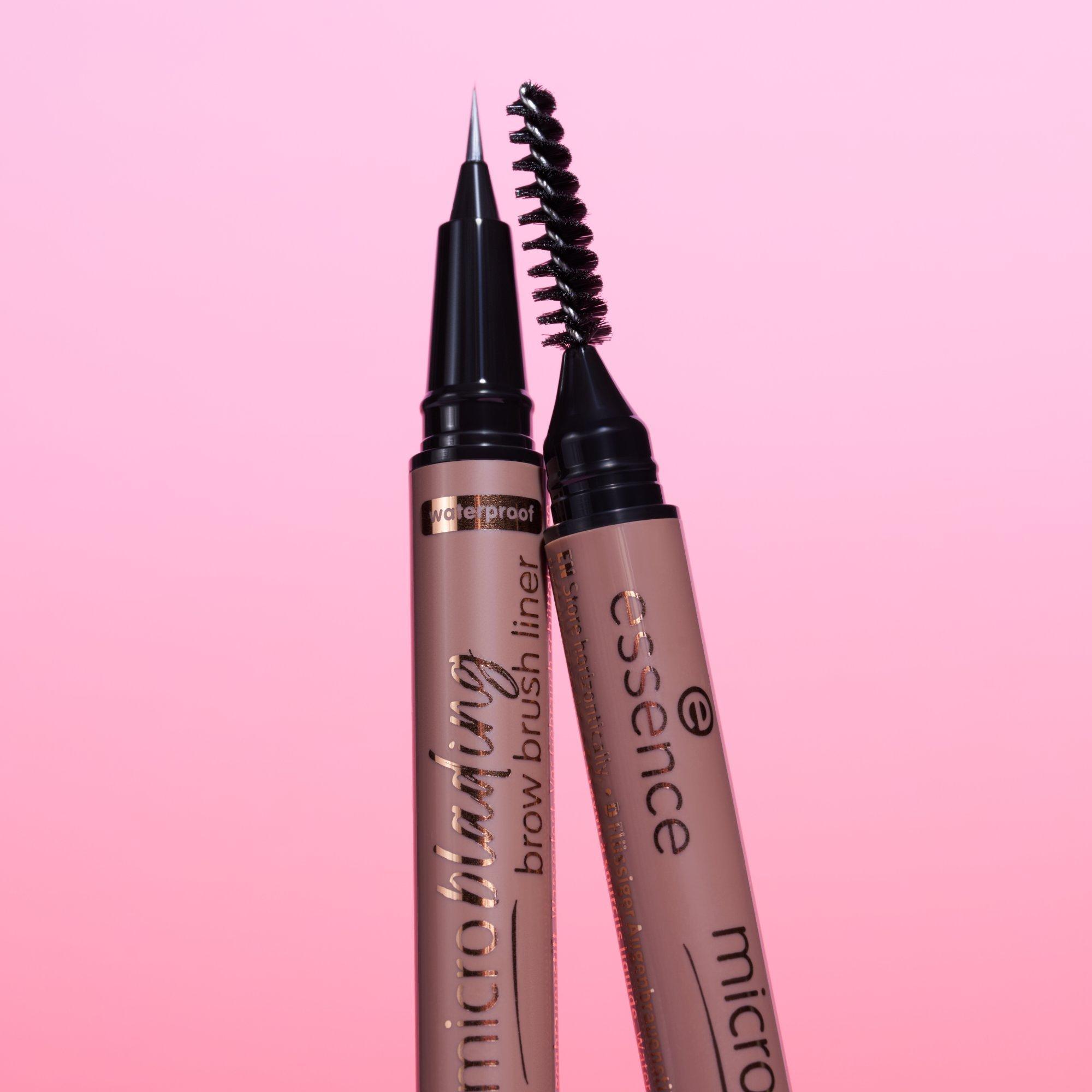 microblading brow brush liner