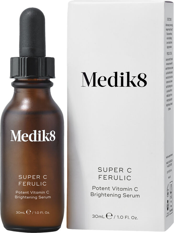 MEDIK8 Super C Ferulic