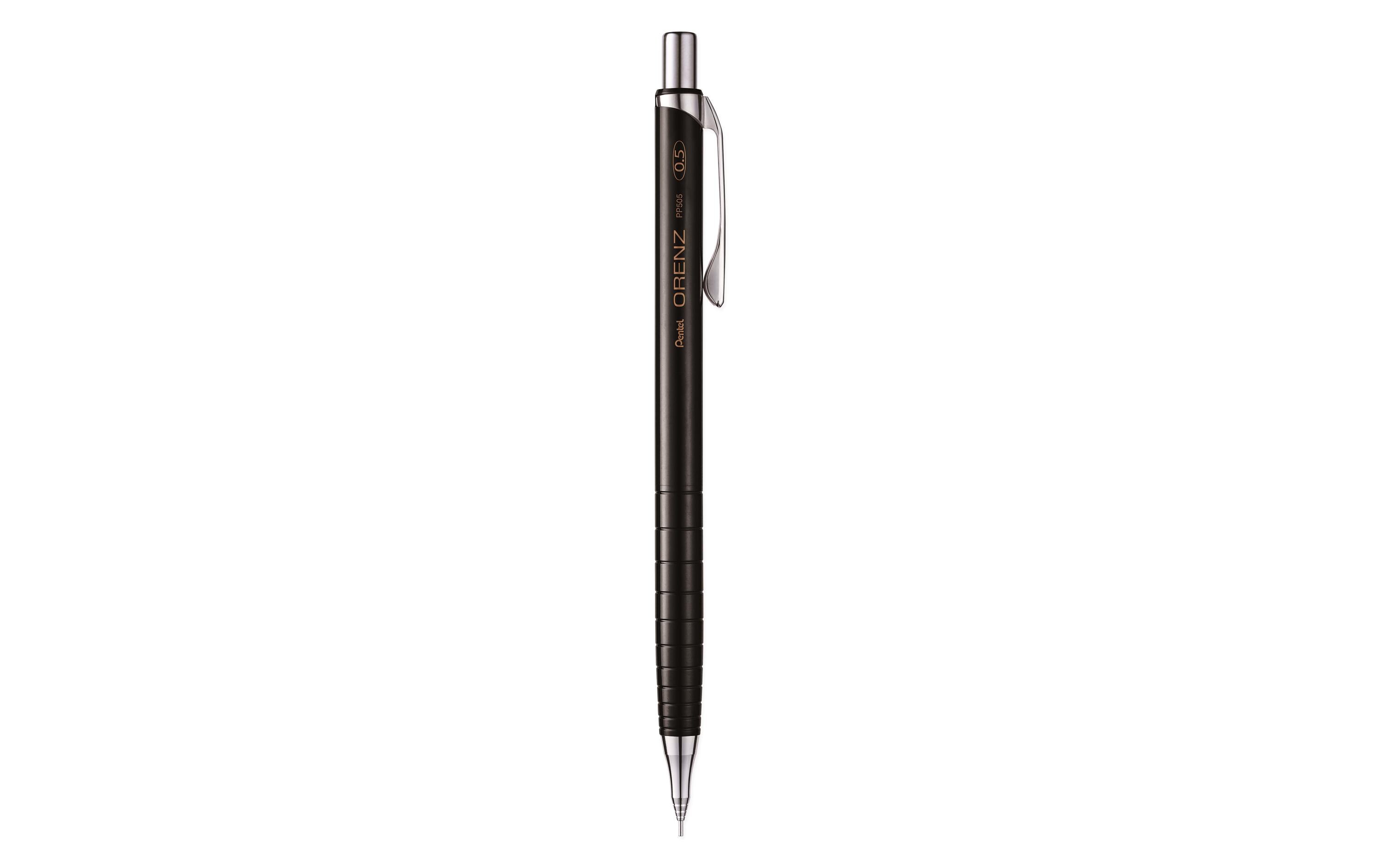 Minenbleistift Orenz 0.5 mm, SchwarzBleistift mit Mine