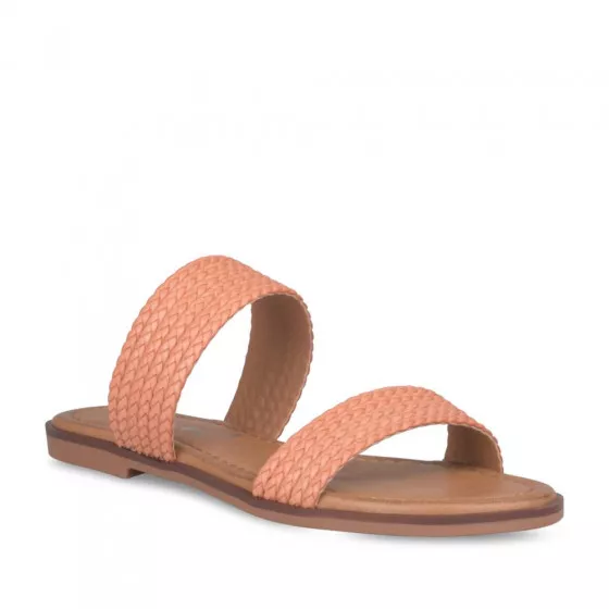 Mules ORANGE PHILOV