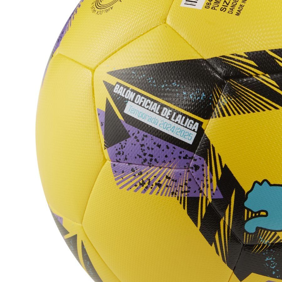 Puma Orbita LaLiga 1 Hybrid Fußball