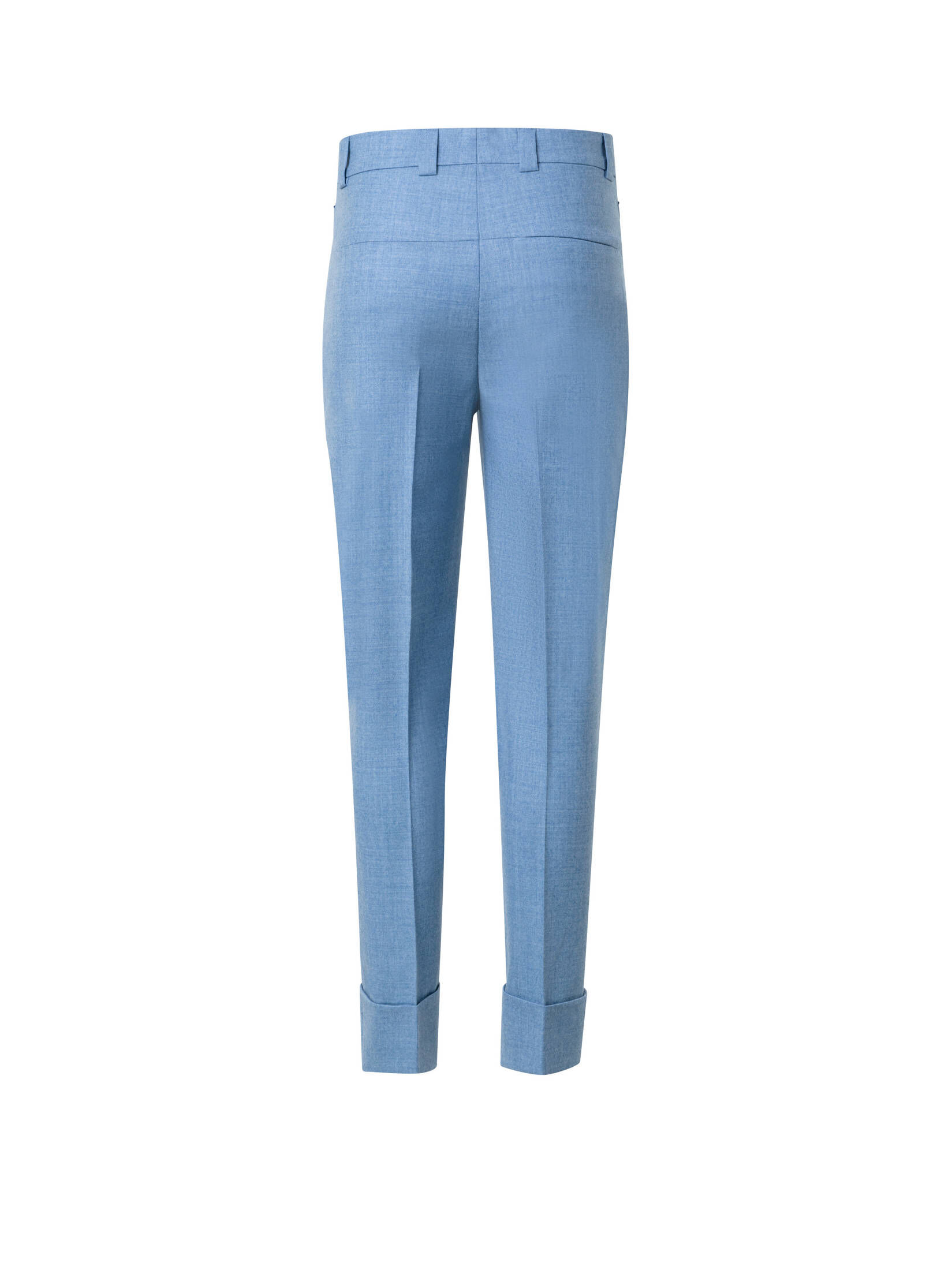 Akris| Damen Hose aus Wollflanell MAXIMA