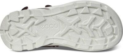 Ecco Biom Raft Sandaler, Aubergine
