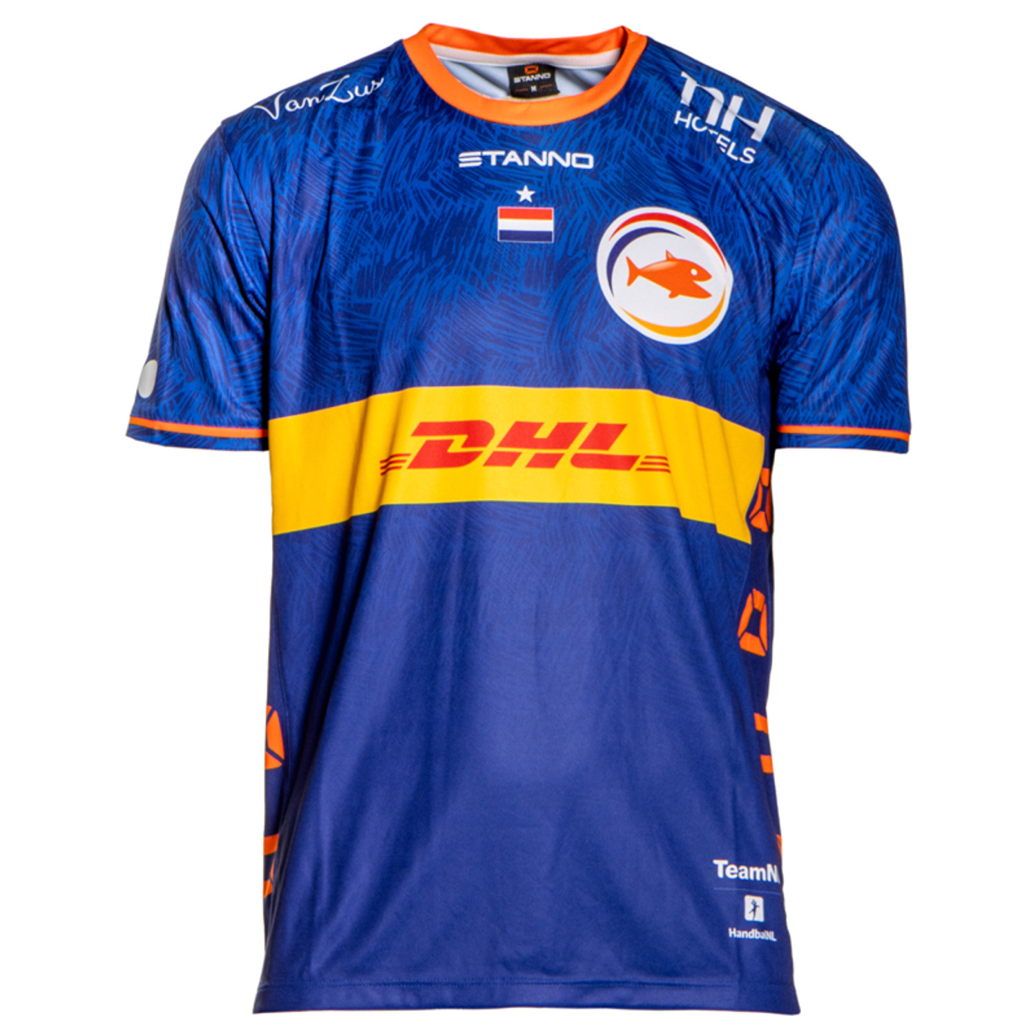 NL Dameshandbalteam Unisex Shirt