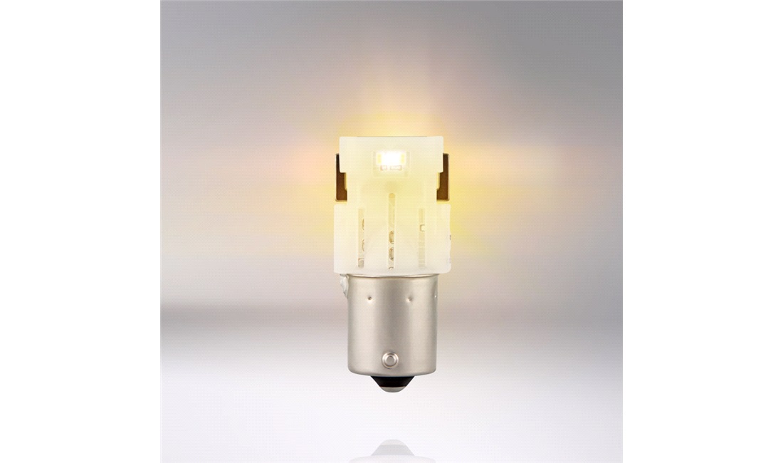 Pæresæt P21W Orange LEDriving - Osram