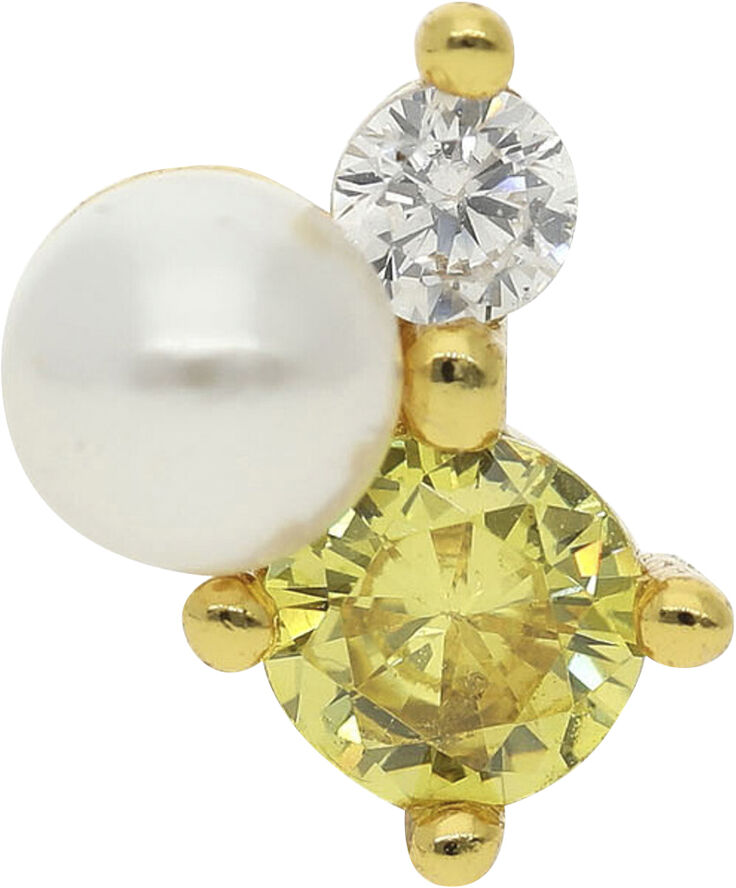 Nuni Copenhagen Alberte Yellow