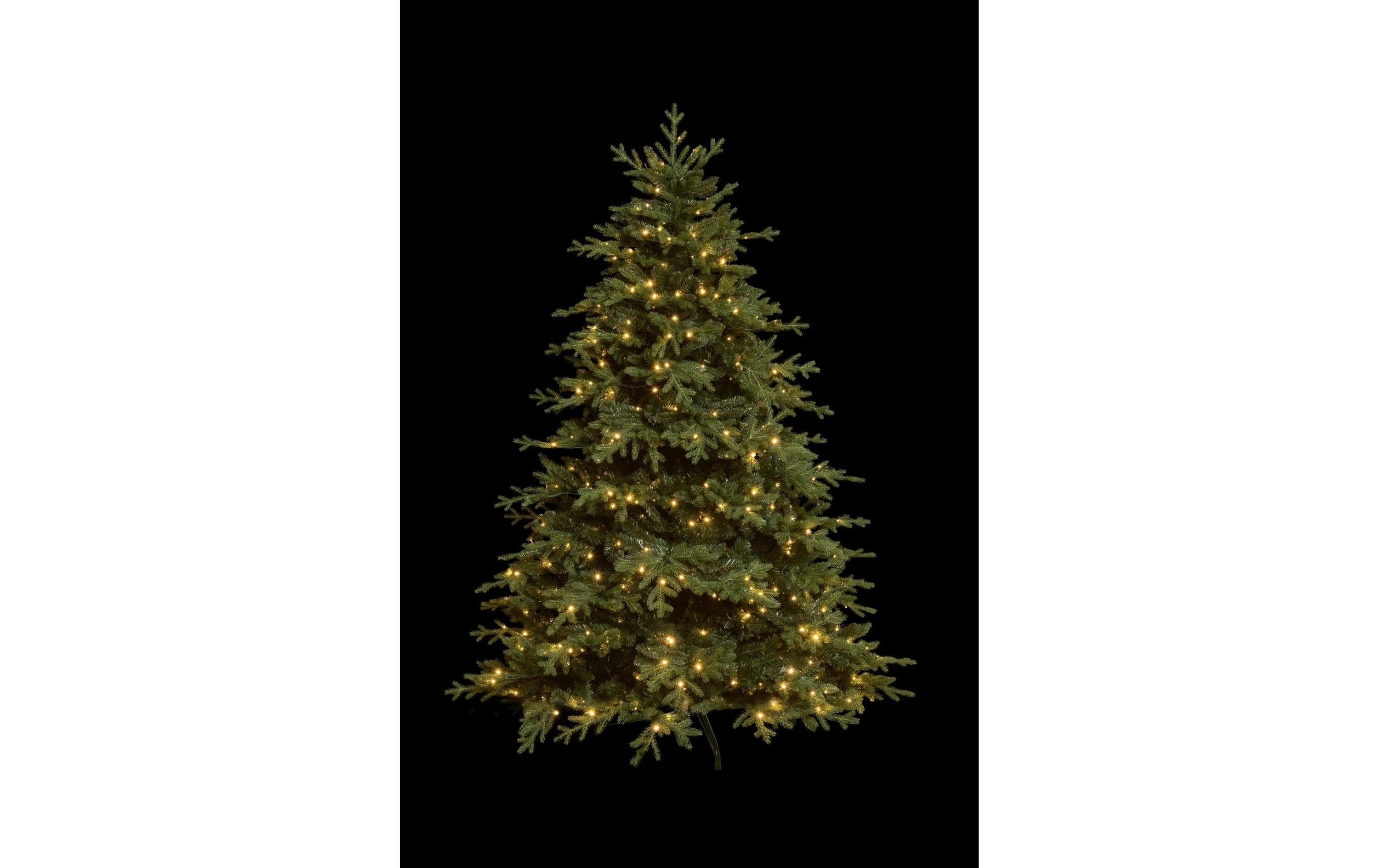 Weihnachtsbaum LED Tree 180 1.8 m, 380 LEDs, Grün<br>Weihnachtsbaum