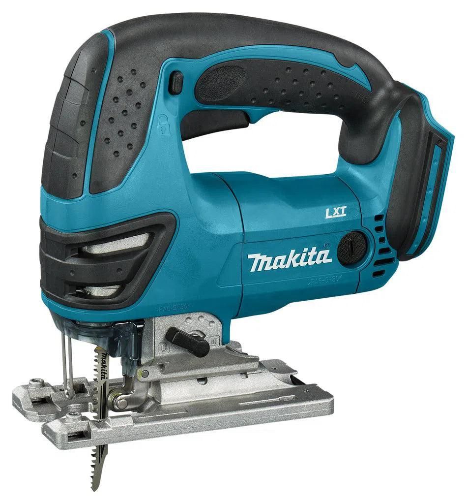 Makita DJV180ZJ Accu Decoupeerzaag 18V Basic Body in Mbox