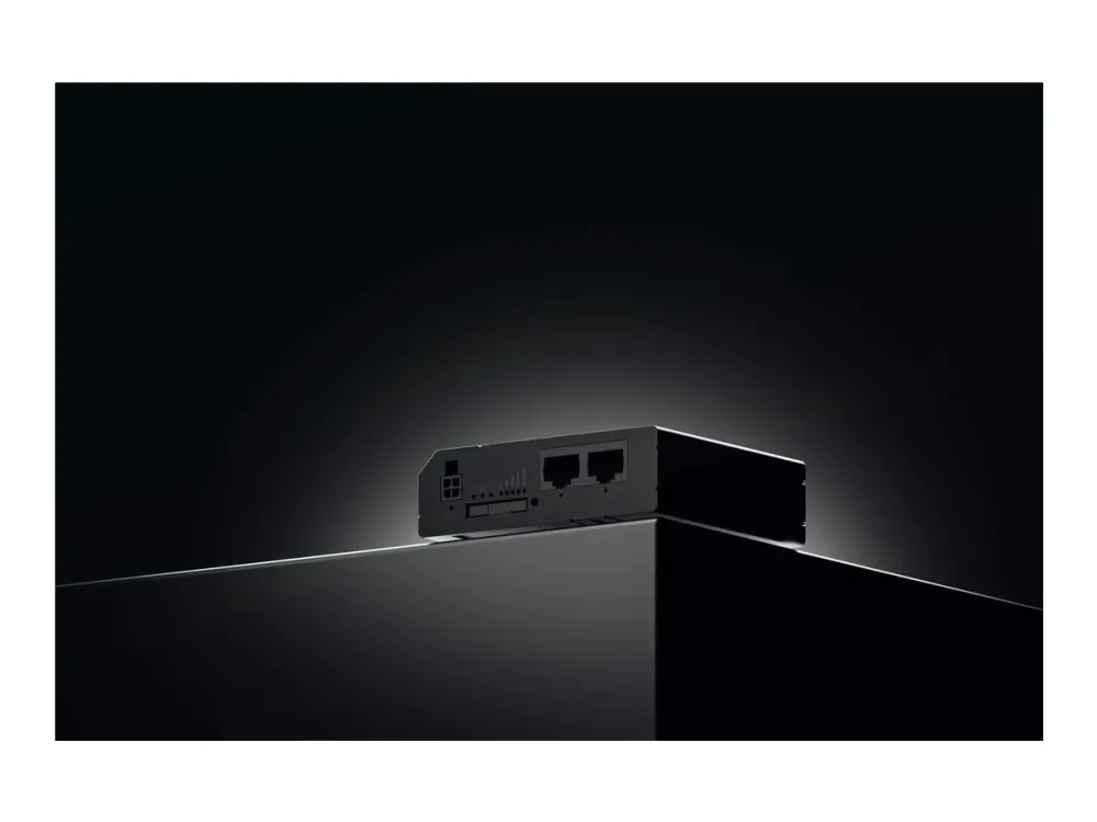 Teltonika RUT241 - Trådløs router - WWAN - 802.11b/g/n (4G/LTE) - 2,4 GHz - DIN monterbar på skinne