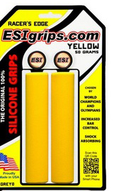 ESI Grips racer edge silicone håndtag flere farver