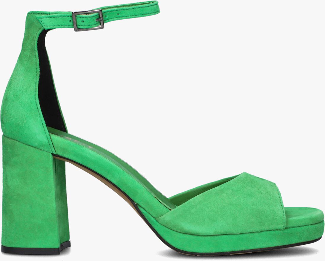 NOTRE-V groene notre-v sandalen 99924