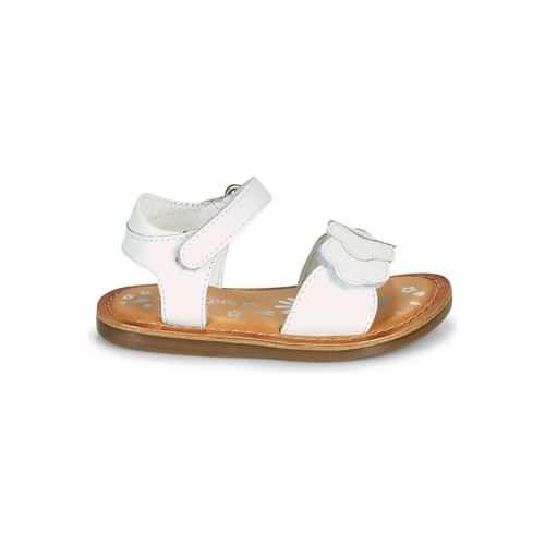 Kickers - DYASTAR - Blanc