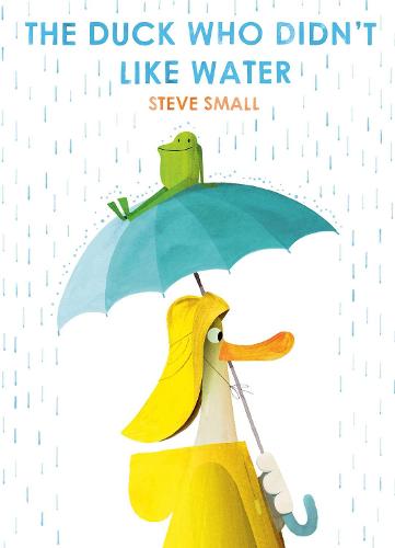 The Duck Who Didn't Like Water (Paperback)