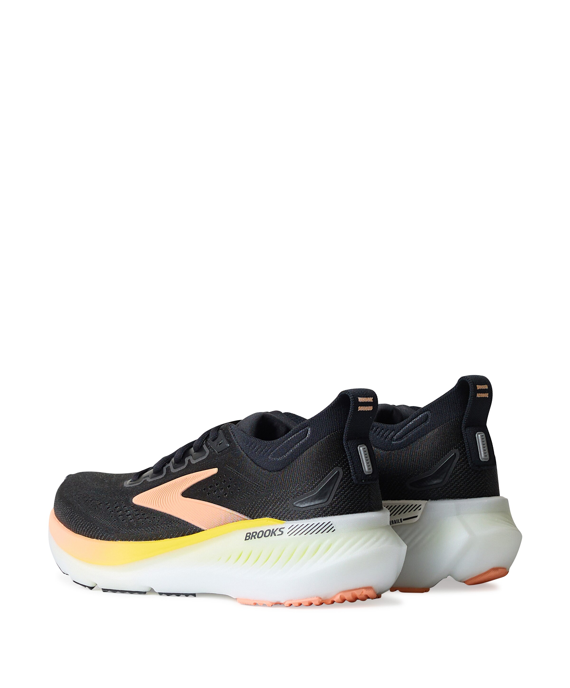 Brooks Glycerin GTS 23 dames runningschoenen zwart
