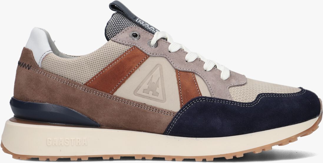 GAASTRA beige gaastra lage sneakers chase