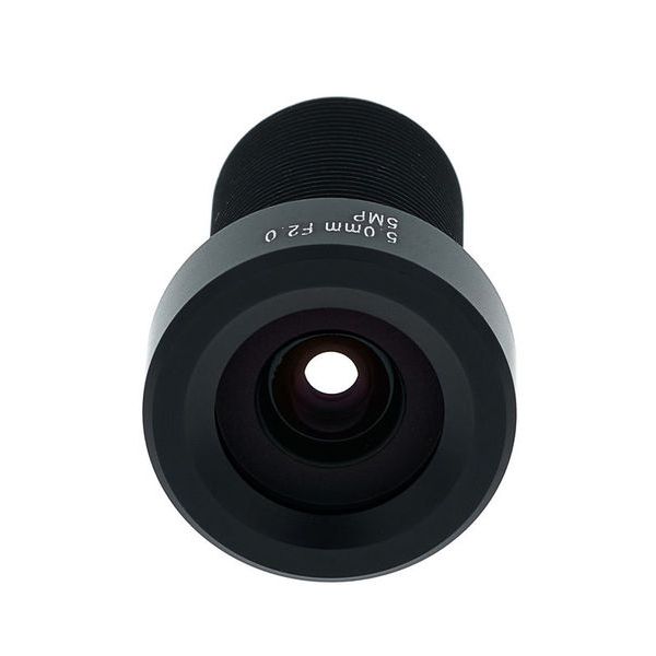 Marshall Electronics V-555.0-5MP-VIS-IR M12 HD Lens